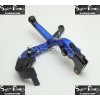 Folding Levers - Ducati 749/999 848/1098/1198 DIAVEL 11-15 S4 06-08 MONSTER 1200 2014 STREETFIGHTER 09-15 MULTISTRADA 10-15 
